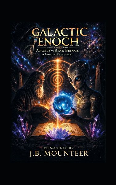 GALACTIC ENOCH: Angels vs Star Beings