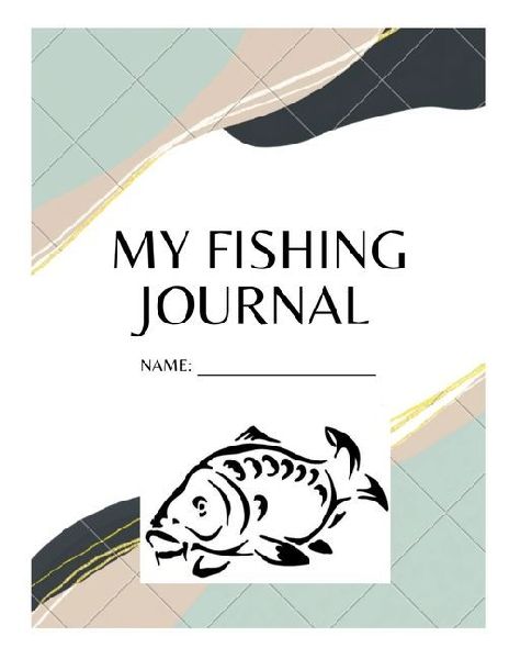 Fishing journal