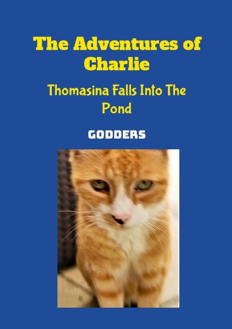 The Adventures of Charlie: Thomasina Falls Into The Pond