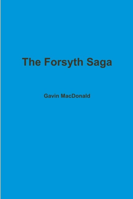 The Forsyth Saga