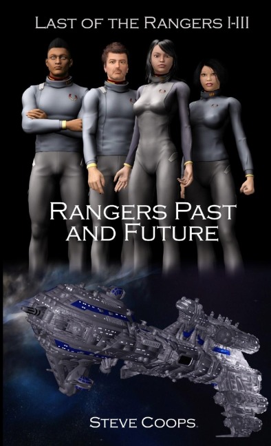 Last of the Rangers I-III