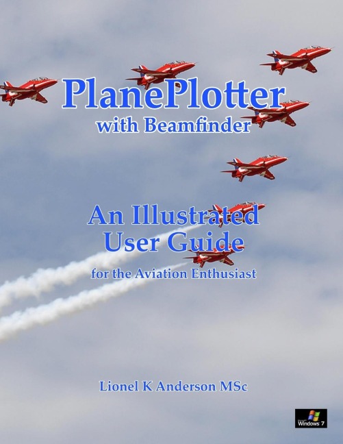 PlanePlotter User Guide: With Beamfinder