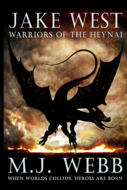 Jake West - Warriors of the Heynai