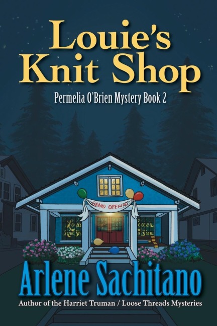 Louies Knit Shop: A Permelia OBrien Mystery