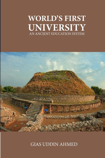 Worlds Frist University: An Ancient Education System