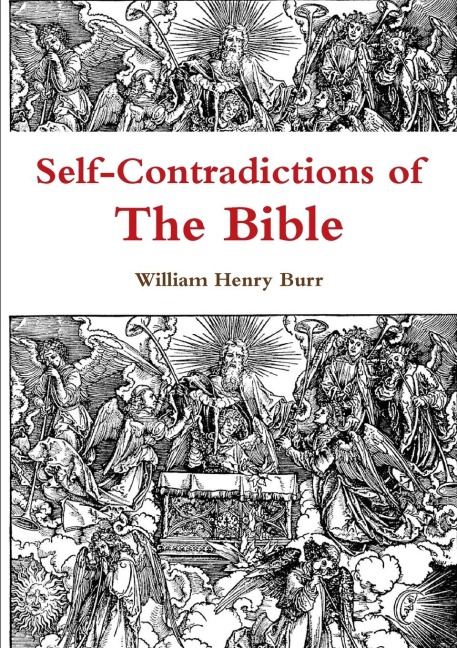 Self-Contradictions of the Bible