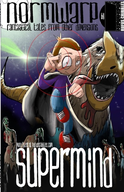 Young Reader Mag: Super Mind