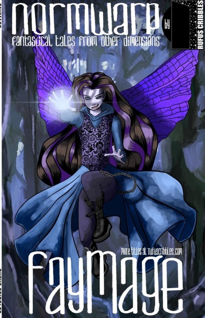 Young Readers Mag: FayMage - Beginnings