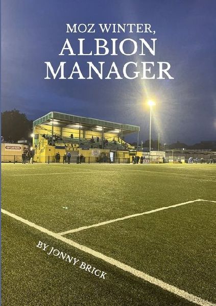 Moz Winter, Albion Manager
