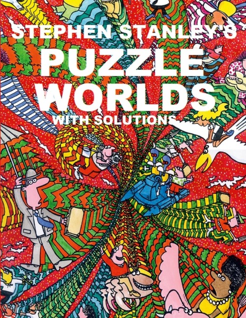 Stephen Stanleys Puzzle Worlds with solutions