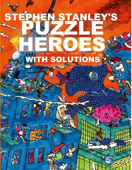 Stephen Stanleys Puzzle Heroes with solutions