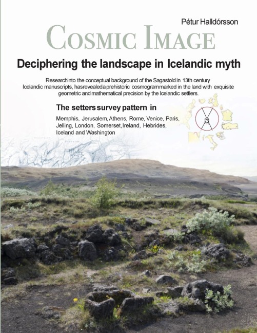 Cosmic Image: Deciphering the Imagery of Icelandic Myth