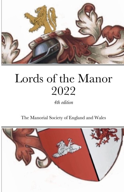 Lords of the Manor 2022: 4th edition