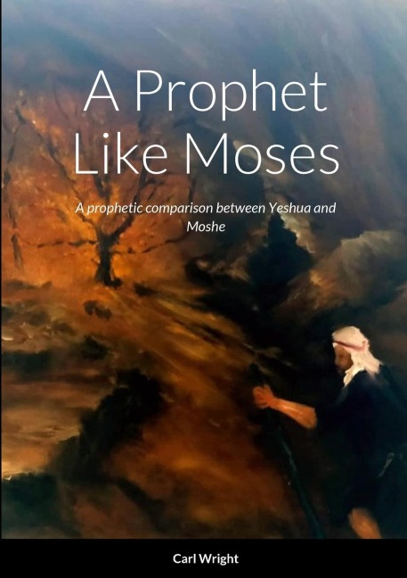 A Prophet Like Moses: A prophetic comparison between Yeshua and Moshe