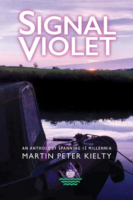 Signal Violet: An Anthology Spanning 12 Millennia
