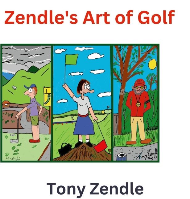 Zendles Art of Golf