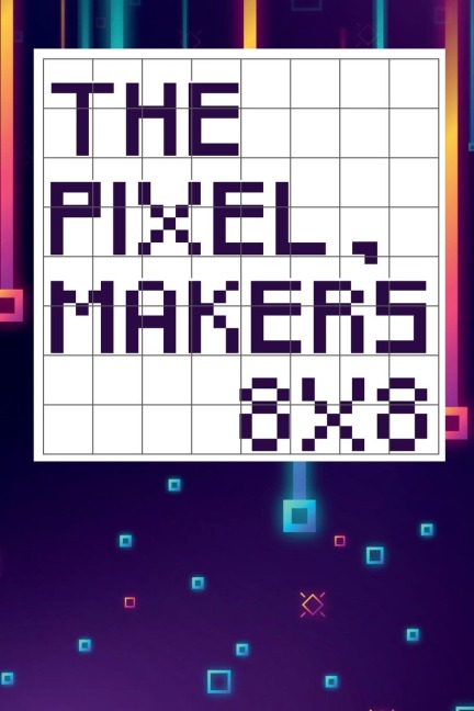 The pixel games 8X8