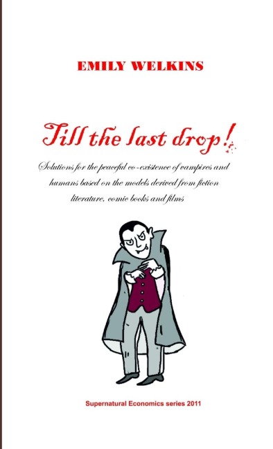 Till the last drop!