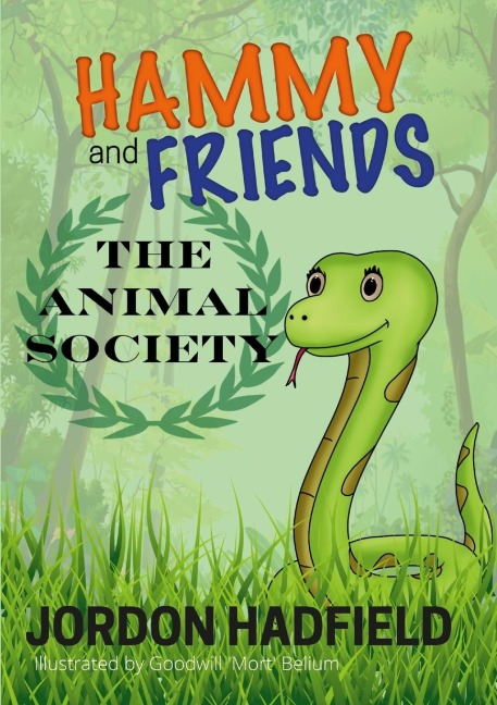 Hammy and Friends: The Animal Society