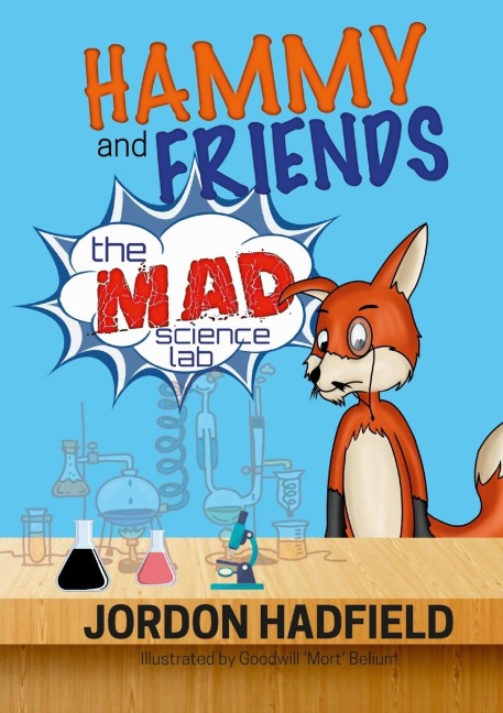 Hammy and Friends: The Mad Science Lab