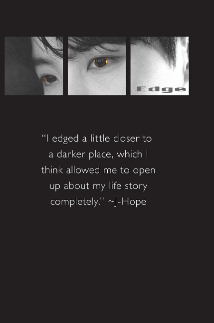 My Edgy Ideas J-Hope: an unofficial BTS journal