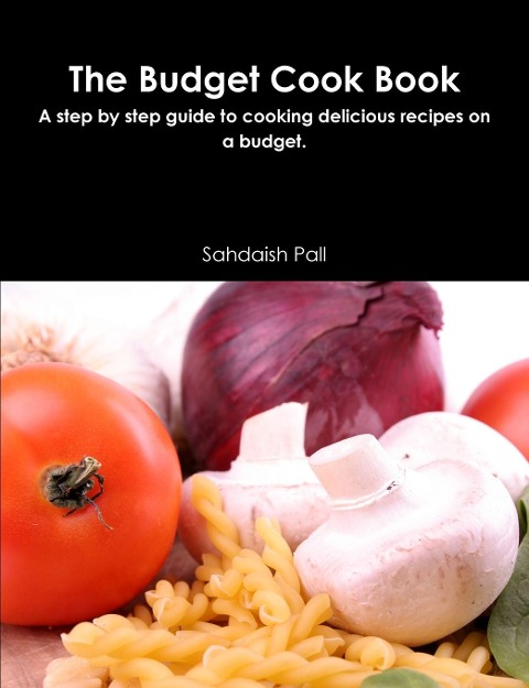 The Budget Cook Book B/W