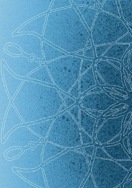 My Mandala Drawings 1: a blank dummy for new mandala ideas