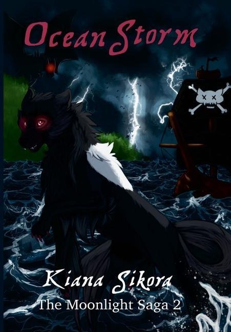 Ocean Storm: The Moonlight Saga 2