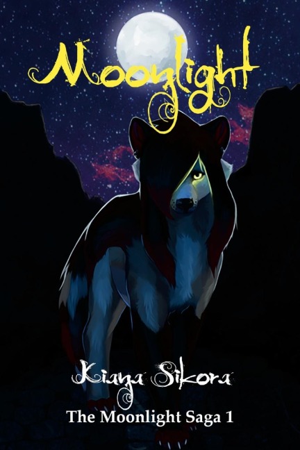 Moonlight: The Moonlight Saga 1
