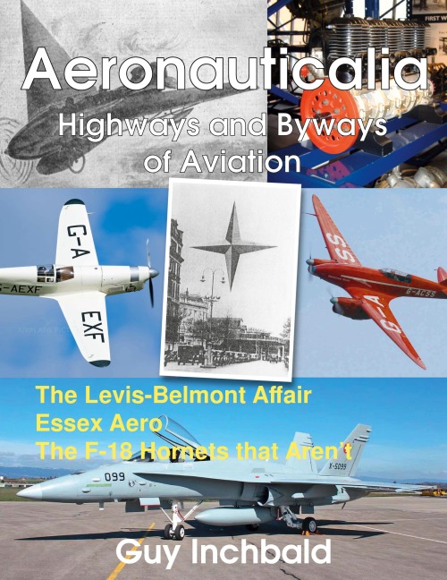 Aeronauticalia: Highways and Byways of Aviation