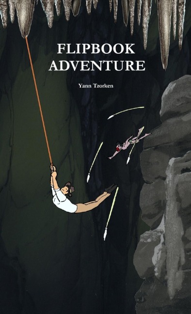 FLIPBOOK ADVENTURE