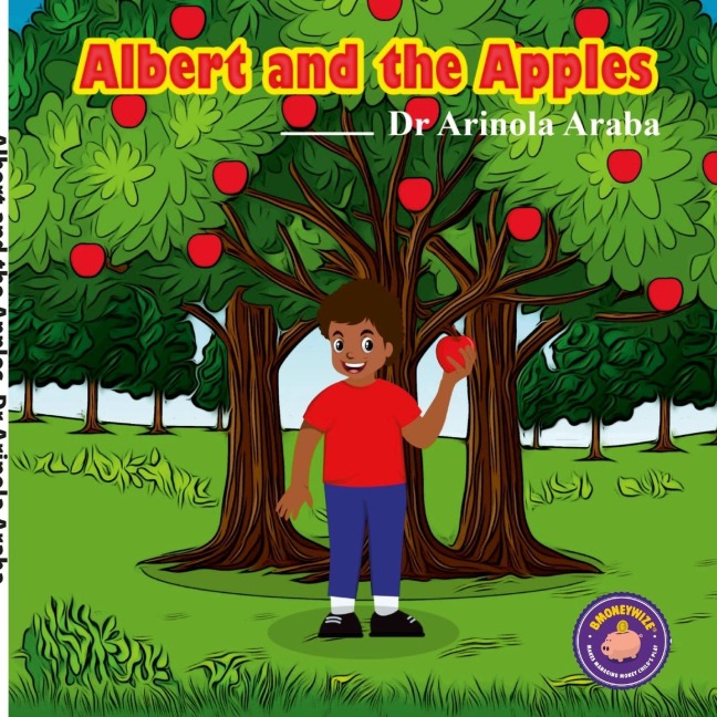 Albert and the Apples: Money Stories for Kids