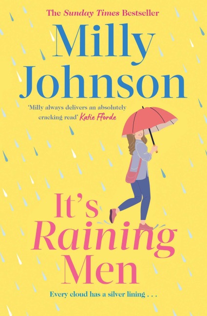 Its Raining Men: A getaway to remember. But is a holiday romance on the cards?