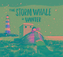 The Storm Whale in Winter