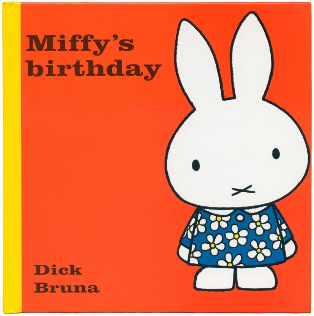 Miffys Birthday