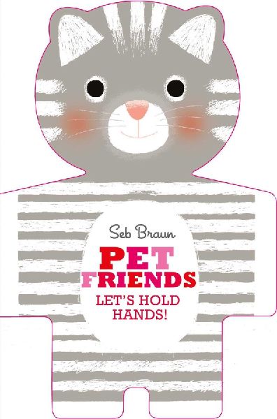 Let's Hold Hands: Pets