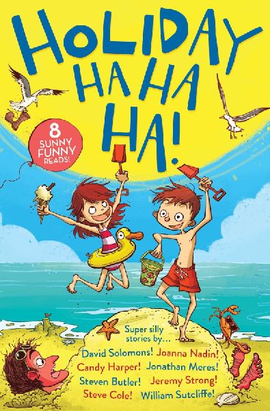 Holiday Ha Ha Ha!