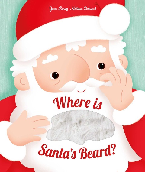 Where Is Santas Beard?
