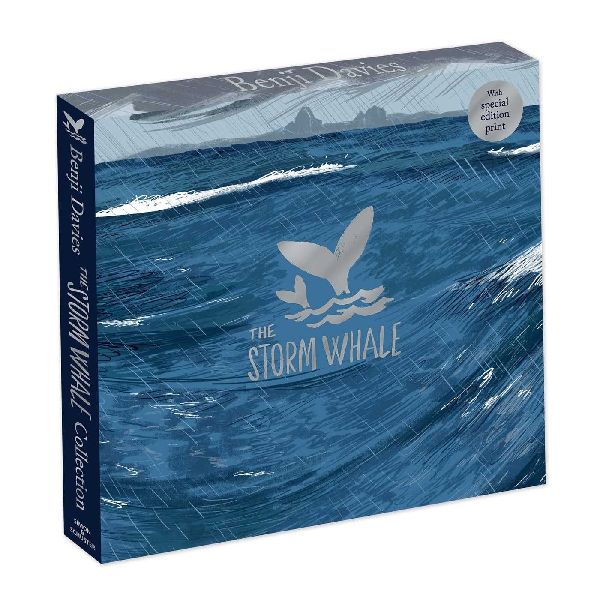 The Storm Whale Slipcase