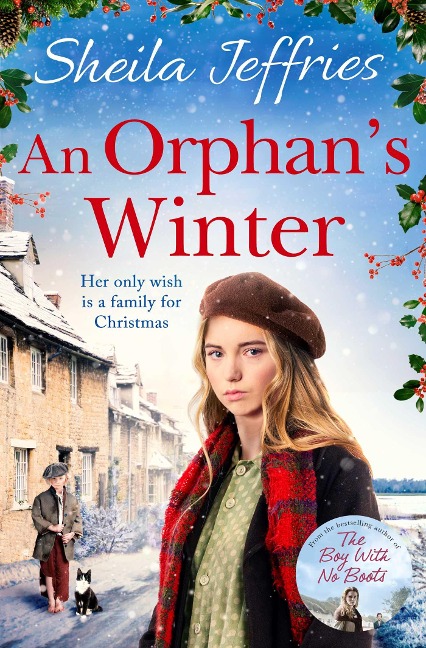 An Orphans Winter: The perfect heart-warming festive saga for winter 2020