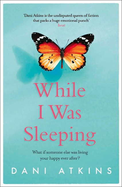 While I Was Sleeping: an emotional and compelling novel that will make you cry