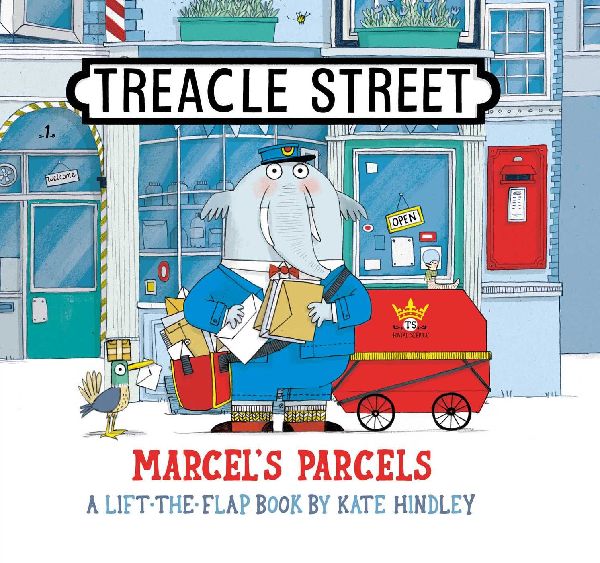Marcels Parcels