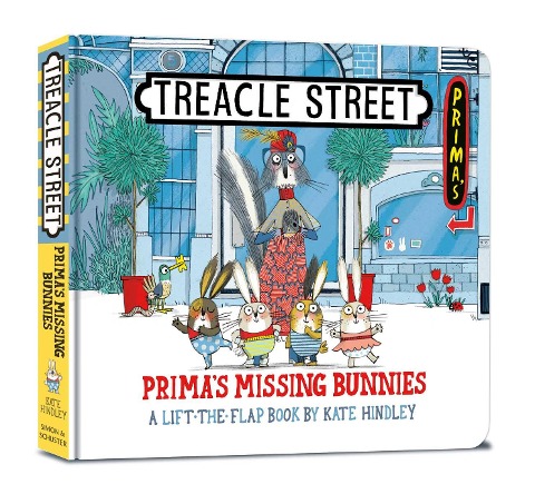 Primas Missing Bunnies