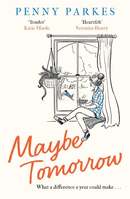 Maybe Tomorrow: As heartbreaking as it is uplifting - the new novel from the author of Home
