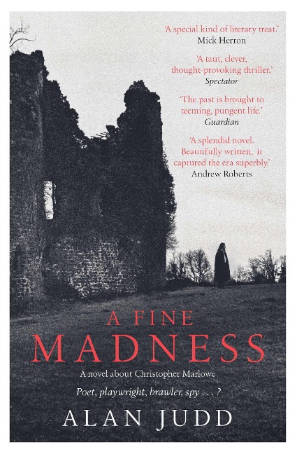 A Fine Madness: Sunday Times Historical Fiction Book of the Month