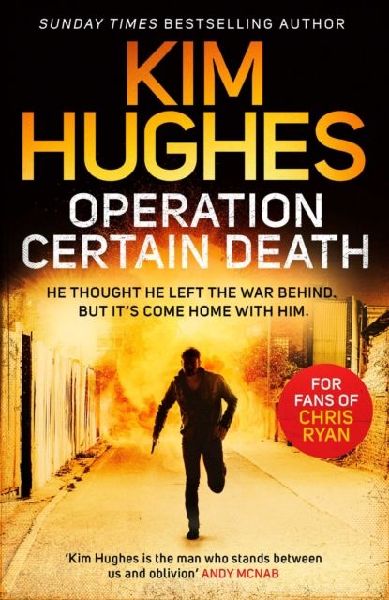 Operation Certain Death: A Dom Riley Thriller