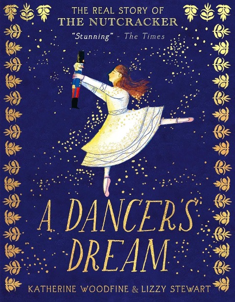 A Dancers Dream: The perfect Christmas present for ballet fans everywhere!