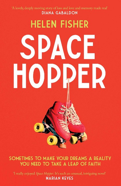 Space Hopper: Charming and powerful Marjan Kamali