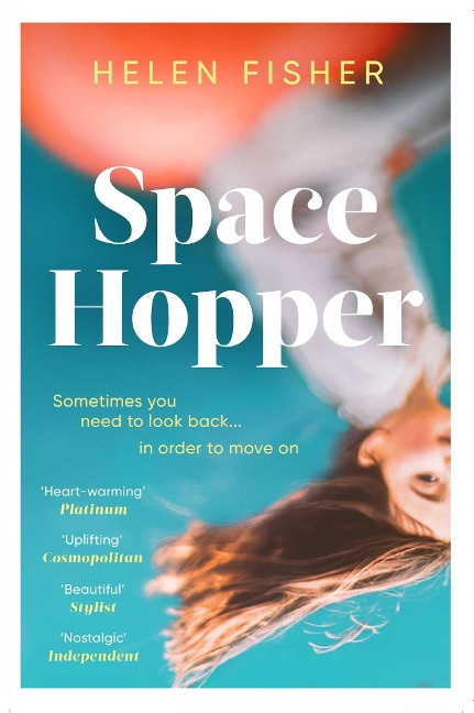 Space Hopper: Charming and powerful Marjan Kamali