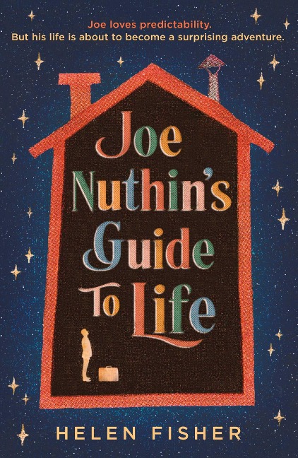 Joe Nuthins Guide to Life: A real joy -Hazel Prior